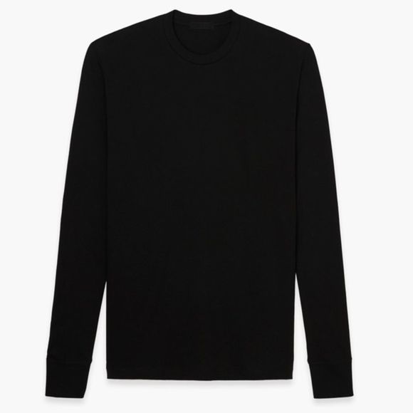 Wardrobe NYC Long Sleeve Tee - Picture 1 of 8